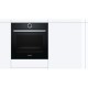 Bosch Serie 8 HBG635BB1 oven 71 L A+ Black, Stainless steel