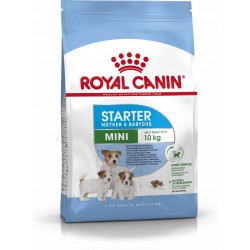 Royal Canin Mini Starter Mother & Babydog Adult Poultry 1 kg