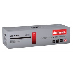 Activejet ATK-3100N toner (replacement for Kyocera TK-3100; Supreme; 12500 pages; black)