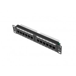 Lanberg PPU6-9012-B patch panel