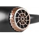 Adler AD 2244 hair dryer Black,Bronze 2000 W