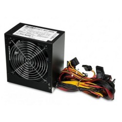 iBox CUBE II power supply unit 600 W ATX Black