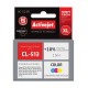 Activejet AC-513R Ink cartridge (replacement for Canon CL-513; Premium; 15 ml; color)