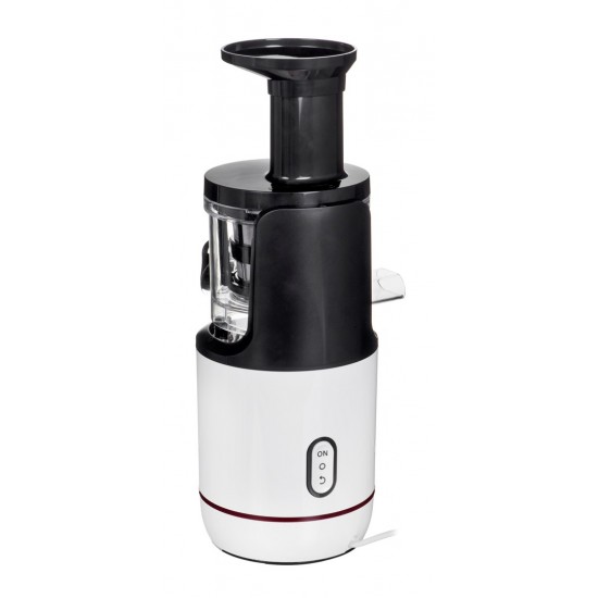 Bosch MESM500W juice maker Slow juicer 150 W Black, White