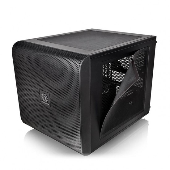 Thermaltake Core V21 Cube Black