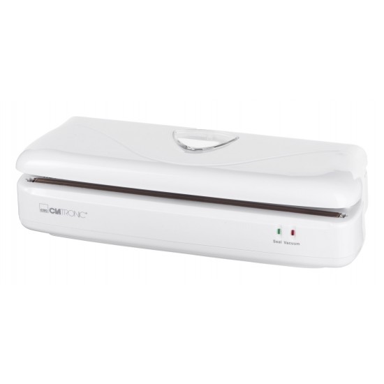 Clatronic FS 3261 vacuum sealer White