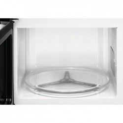 AEG MBB1756SEM Built-in microwave 17 L 800 W Black, Stainless steel