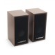 Esperanza 2.0 FOLK speaker set 2.0 channels 6 W Wood