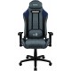 Aerocool DUKE AeroSuede Universal gaming chair Black,Blue