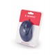 Gembird MUS-4B-02 mouse Right-hand USB Optical 1200 DPI