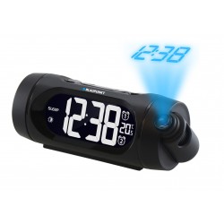 Blaupunkt CRP9BK radio Clock Black