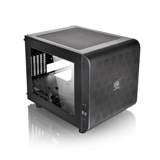 Thermaltake Core V21 Cube Black