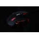 iBox Aurora A-1 mouse Right-hand USB Type-A Optical 2400 DPI