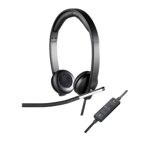 Logitech USB Headset Stereo H650e