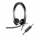 Logitech USB Headset Stereo H650e