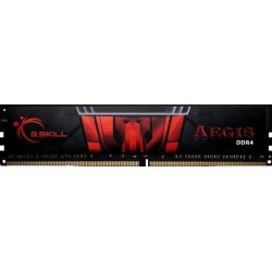 G.Skill Aegis memory module 8 GB 1 x 8 GB DDR4 3000 MHz