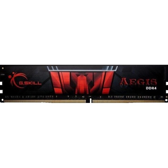 G.Skill Aegis memory module 8 GB 1 x 8 GB DDR4 3000 MHz