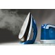 Blaupunkt SSP701 Steam ironing station 3200 W 1.5 L Ceramic soleplate Black,Blue,White