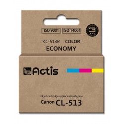 Actis KC-513R ink (replacement for Canon CL-513; Standard; 15 ml; color)