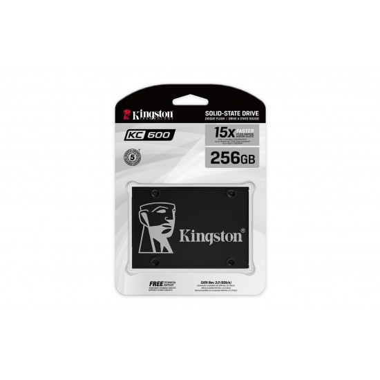 Kingston Technology KC600 2.5