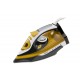 Camry CR 5029 iron Steam iron Black,Yellow 2400 W