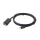 Gembird *Mini DisplayPort cable to HDMI 4K 1.8m 70.9