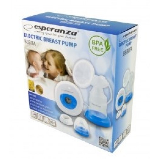 Esperanza ECM001B breast pump 1550 ml Electronic