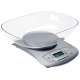 Adler AD 3137s Silver Countertop Electronic kitchen scale