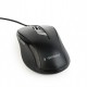 Gembird MUS-6B-01 mouse Ambidextrous USB Type-A Optical 1600 DPI