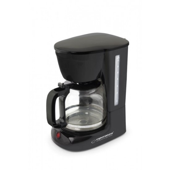 Esperanza EKC005 coffee maker Drip coffee maker 1.8 L