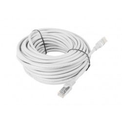 LANBERG PATCHCORD UTP CAT.5E 30M GRAY