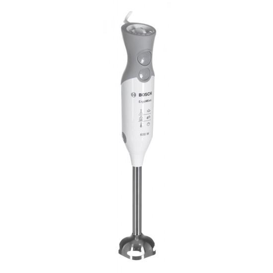 Bosch MSM66150 blender Immersion blender Silver,White 600 W