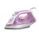 Esperanza EHI004 iron Dry & Steam iron Ceramic soleplate 2400 W Purple, White