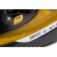 Camry CR 5029 iron Steam iron Black,Yellow 2400 W