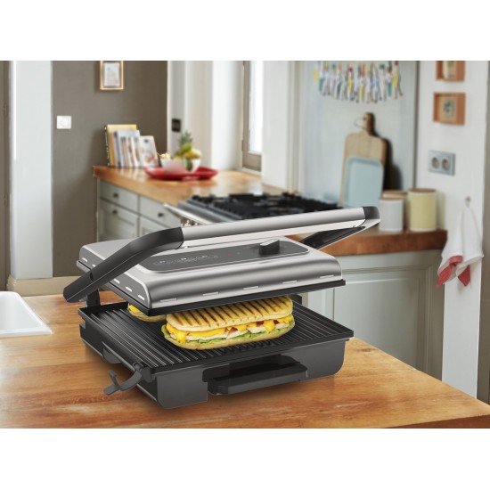 Electric Grill TEFAL GC 242D38 Inicio Adjust