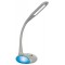 Activejet LED desk lamp VENUS GREY with RGB base