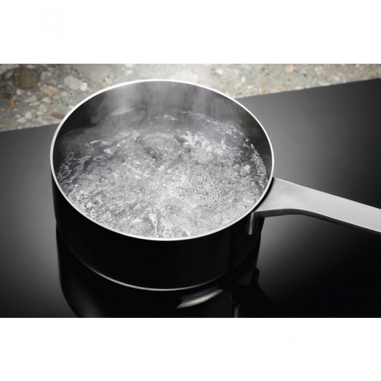 Electrolux LIR60430 hob Black Built-in 60 cm Zone induction hob 4 zone(s)