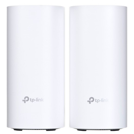 Wireless router TP-LINK Deco P9(2-pack) Dual-band (2.4 GHz / 5 GHz) Gigabit Ethernet