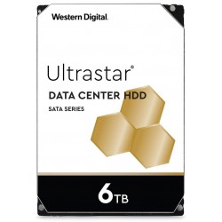 Western Digital Ultrastar 7K6 3.5