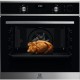 Electrolux EOC5E70X oven 72 L A Black, Stainless steel