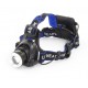 Esperanza EOT005 flashlight Black, Blue Headband flashlight LED