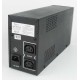 Gembird UPS-PC-652A uninterruptible power supply (UPS) Line-Interactive 0.65 kVA 390 W 3 AC outlet(s)