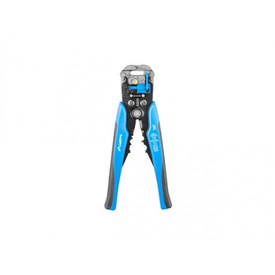 Lanberg NT-0104 cable stripper Black, Blue