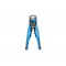 Lanberg NT-0104 cable stripper Black, Blue