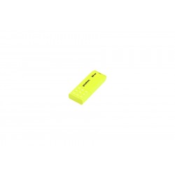 Goodram UME2-0640Y0R1 USB flash drive 64 GB USB Type-A 2.0 Yellow