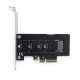 Gembird PEX-M2-01 interface cards/adapter Internal M.2, PCIe