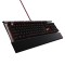 Patriot Memory Viper V730 keyboard USB UK English Black