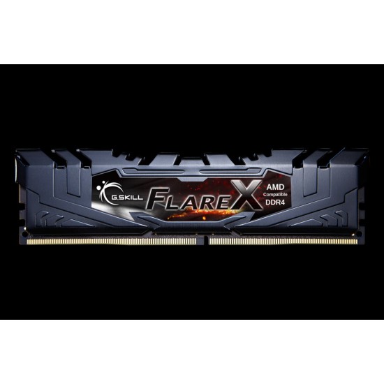 G.Skill Flare X (for AMD) F4-3200C16D-16GFX memory module 16 GB 2 x 8 GB DDR4 3200 MHz