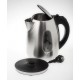 Adler AD 1223 electric kettle 1.7 L Black,Stainless steel 2200 W