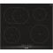 Siemens EH675FFC1E hob Black, Stainless steel Built-in Zone induction hob 4 zone(s)